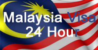 Malaysia Visa 24 Hours